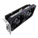 ASUS Dual GeForce RTX™ 3050 V2 OC Edition 8GB GDDR6 Graphics Card