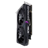 ASUS Dual GeForce RTX™ 3050 V2 OC Edition 8GB GDDR6 Graphics Card