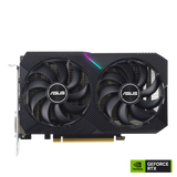 ASUS Dual GeForce RTX™ 3050 V2 OC Edition 8GB GDDR6 Graphics Card