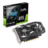 ASUS Dual GeForce RTX™ 3050 OC Edition 6GB GDDR6 Video Graphics Card