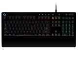 Logitech G213 Prodigy RGB GAMING KEYBOARD