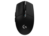 Logitech G305 LIGHTSPEED Wireless Gaming Mouse (Black)