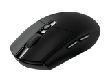 Logitech G305 LIGHTSPEED Wireless Gaming Mouse (Black)