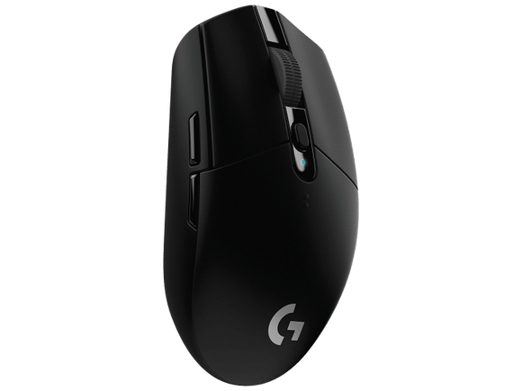 Logitech G305 LIGHTSPEED Wireless Gaming Mouse (Black)