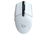 Logitech G305 LIGHTSPEED Wireless Gaming Mouse (White)