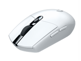 Logitech G305 LIGHTSPEED Wireless Gaming Mouse (White)