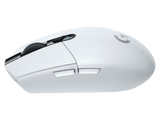 Logitech G305 LIGHTSPEED Wireless Gaming Mouse (White)