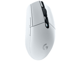 Logitech G305 LIGHTSPEED Wireless Gaming Mouse (White)