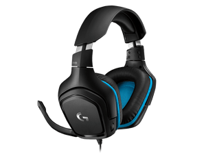 Logitech G431 7.1 SURROUND SOUND GAMING HEADSET