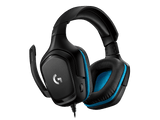 Logitech G431 7.1 SURROUND SOUND GAMING HEADSET