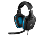 Logitech G431 7.1 SURROUND SOUND GAMING HEADSET