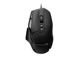 Logitech G502 X Hero 25K Sensor Wired Gaming Mouse (Black)