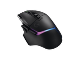 Logitech G502 X PLUS Wireless RGB Gaming Mouse (Black)