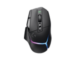 Logitech G502 X PLUS Wireless RGB Gaming Mouse (Black)