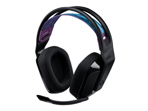 Logitech G535 Lightspeed Wireless Gaming Headset