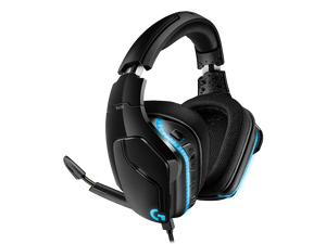 Logitech G635 7.1 Surround Sound LIGHTSYNC Gaming Headset