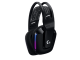 Logitech G733 Lightspeed Wireless RGB Gaming Headset (Black)