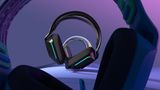 Logitech G733 Lightspeed Wireless RGB Gaming Headset (Black)