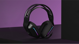 Logitech G733 Lightspeed Wireless RGB Gaming Headset (Black)