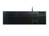 Logitech G813 Lightsync RGB Ultrathin Mechanical Gaming Keyboard