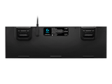 Logitech G813 Lightsync RGB Ultrathin Mechanical Gaming Keyboard (Black English Linear)
