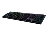 Logitech G915 LIGHTSPEED Wireless RGB Mechanical Gaming Keyboard (Tactile)