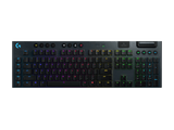 Logitech G915 LIGHTSPEED Wireless RGB Mechanical Gaming Keyboard (Tactile)