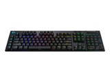 Logitech G915 LIGHTSPEED Wireless RGB Mechanical Gaming Keyboard (Tactile)