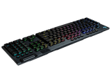 Logitech G915 LIGHTSPEED Wireless RGB Mechanical Gaming Keyboard (Tactile)