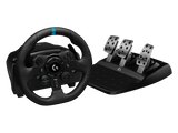 Logitech G923 TRUEFORCE Racing Wheel and Pedals for Playstation & PC