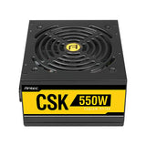 Antec CUPRUM STRIKE CSK 550W 80 PLUS BRONZE Power Supply