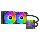 Antec SYMPHONY 240 ARGB All-in-One Liquid Cooler, Intel LGA1700 Ready