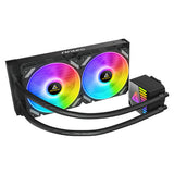 Antec SYMPHONY 240 ARGB All-in-One Liquid Cooler, Intel LGA1700 Ready