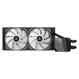 Antec SYMPHONY 240 ARGB All-in-One Liquid Cooler, Intel LGA1700 Ready