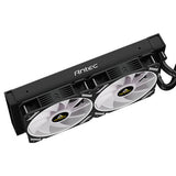 Antec SYMPHONY 240 ARGB All-in-One Liquid Cooler, Intel LGA1700 Ready