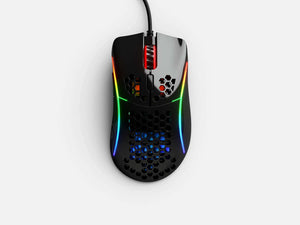 Glorious Model D- Minus Gaming Mouse (Glossy Black)