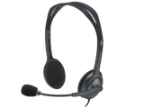 Logitech H111 Stereo Multi-Device Headset