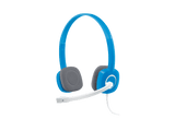 Logitech H150 Stereo Headset (Blue)