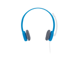 Logitech H150 Stereo Headset (Blue)