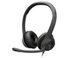 Logitech H390 USB Computer Headset