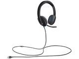 Logitech H540 USB Computer Headset