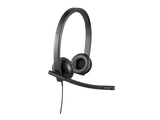 Logitech H570E USB Stereo Headset ( Stereo Version)