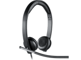 Logitech H650E USB Mono Headset - Enterprise-Grade Audio Quality - Cisco Compatible