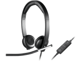 Logitech H650E USB Mono Headset - Enterprise-Grade Audio Quality - Cisco Compatible