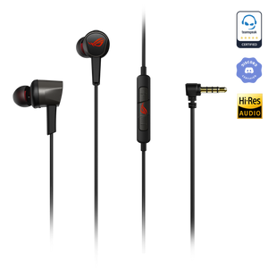 Asus ROG Cetra II Core In-Ear Gaming Headphones 3.5mm Earphones