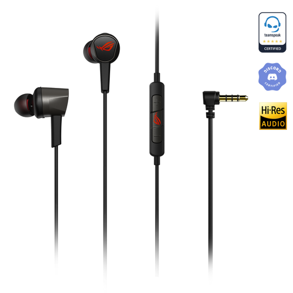Asus ROG Cetra II Core In Ear Gaming Headphones 3.5mm Earphones