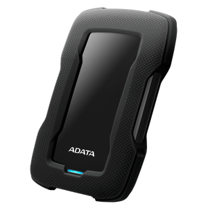 ADATA HD330 1TB USB 3.1 External Hard Drive (Black)