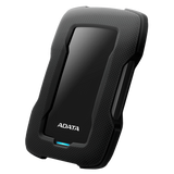 ADATA HD330 1TB USB 3.1 External Hard Drive (Black)