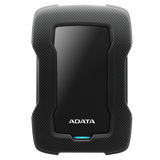 ADATA HD330 1TB USB 3.1 External Hard Drive (Black)