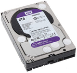 WD Purple 6TB Intellipower SATA 6Gb/s Surveillance Hard Disk Drive